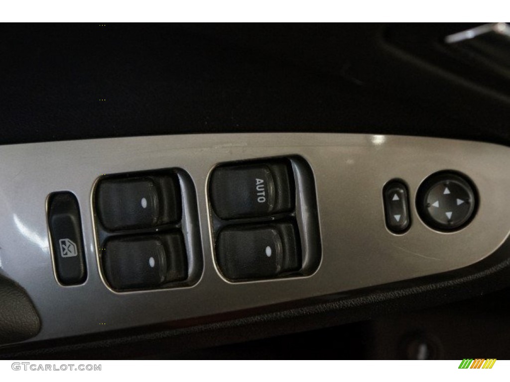 2009 G6 GT Sedan - Midnight Blue Metallic / Ebony/Light Titanium photo #13