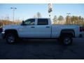 2015 Summit White GMC Sierra 2500HD Crew Cab 4x4  photo #4