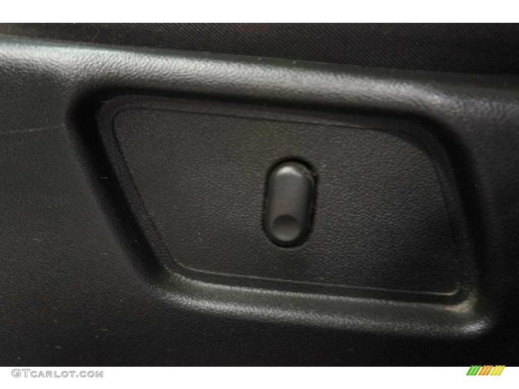 2009 G6 GT Sedan - Midnight Blue Metallic / Ebony/Light Titanium photo #20