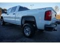 2015 Summit White GMC Sierra 2500HD Crew Cab 4x4  photo #5