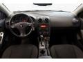 2009 Pontiac G6 Ebony/Light Titanium Interior Dashboard Photo