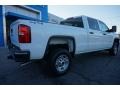 2015 Summit White GMC Sierra 2500HD Crew Cab 4x4  photo #7