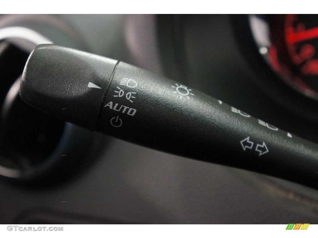 2009 G6 GT Sedan - Midnight Blue Metallic / Ebony/Light Titanium photo #24