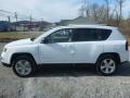 Bright White - Compass Sport 4x4 Photo No. 2