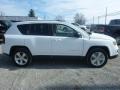 Bright White - Compass Sport 4x4 Photo No. 7
