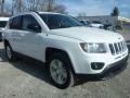 Bright White - Compass Sport 4x4 Photo No. 8