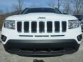 Bright White - Compass Sport 4x4 Photo No. 9
