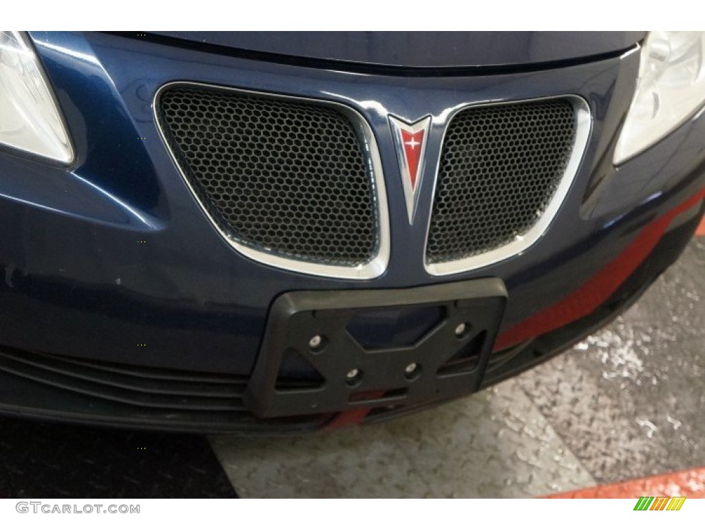 2009 G6 GT Sedan - Midnight Blue Metallic / Ebony/Light Titanium photo #37