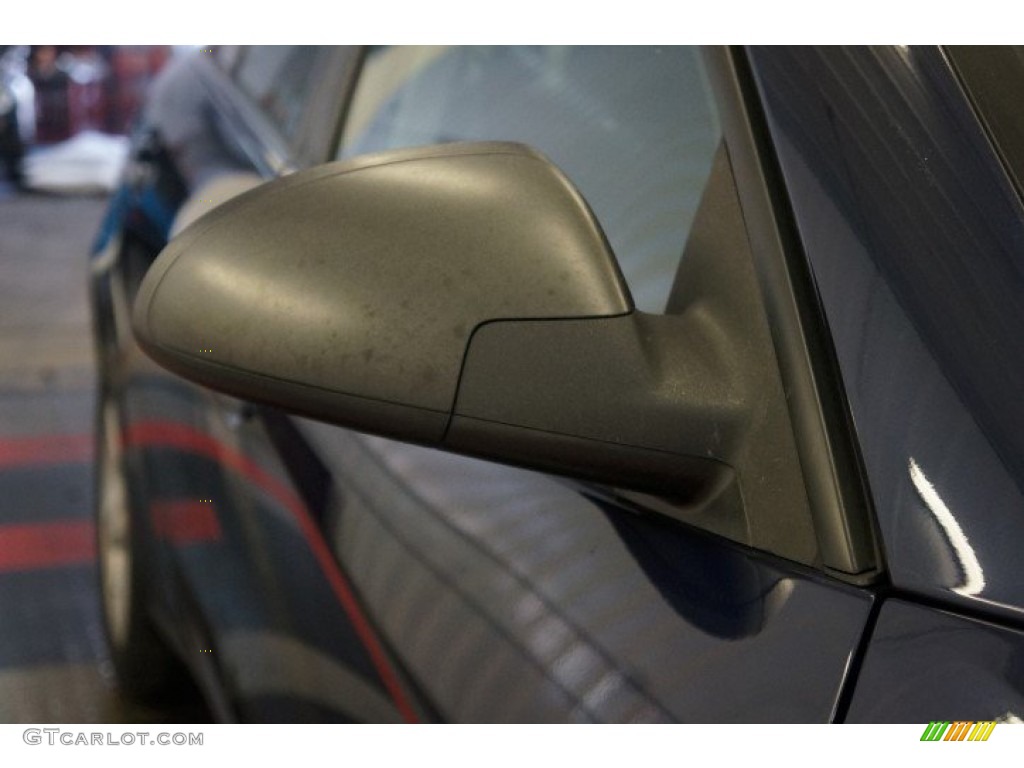 2009 G6 GT Sedan - Midnight Blue Metallic / Ebony/Light Titanium photo #42