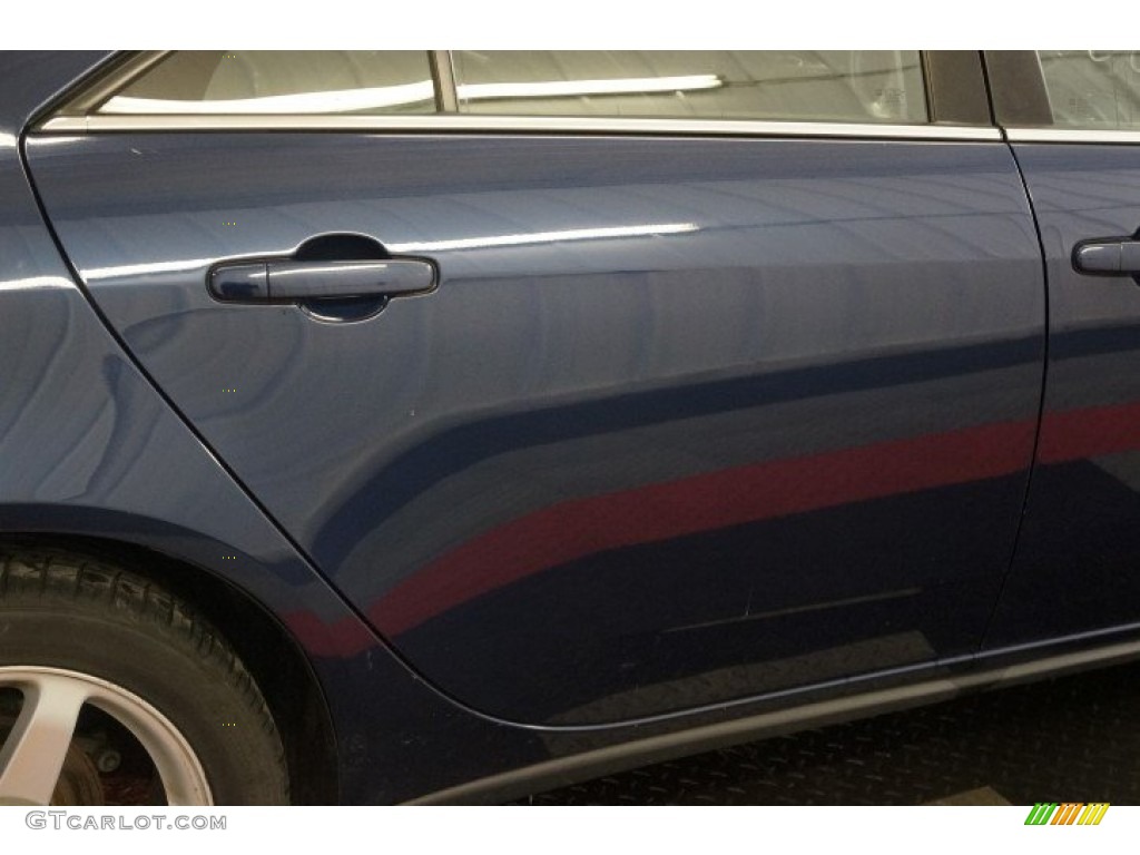 2009 G6 GT Sedan - Midnight Blue Metallic / Ebony/Light Titanium photo #45
