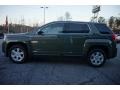 2015 Cypress Green Metallic GMC Terrain SLE  photo #4