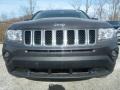 2015 Granite Crystal Metallic Jeep Compass Sport 4x4  photo #9