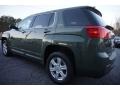 2015 Cypress Green Metallic GMC Terrain SLE  photo #5