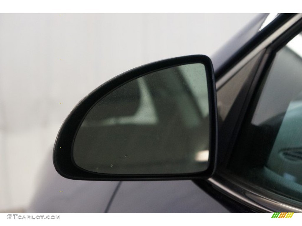 2009 G6 GT Sedan - Midnight Blue Metallic / Ebony/Light Titanium photo #60