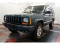 2000 Forest Green Pearl Jeep Cherokee Sport 4x4  photo #3