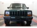 2000 Forest Green Pearl Jeep Cherokee Sport 4x4  photo #4