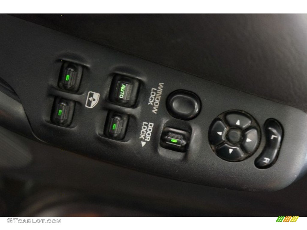 2000 Cherokee Sport 4x4 - Forest Green Pearl / Camel Beige photo #13