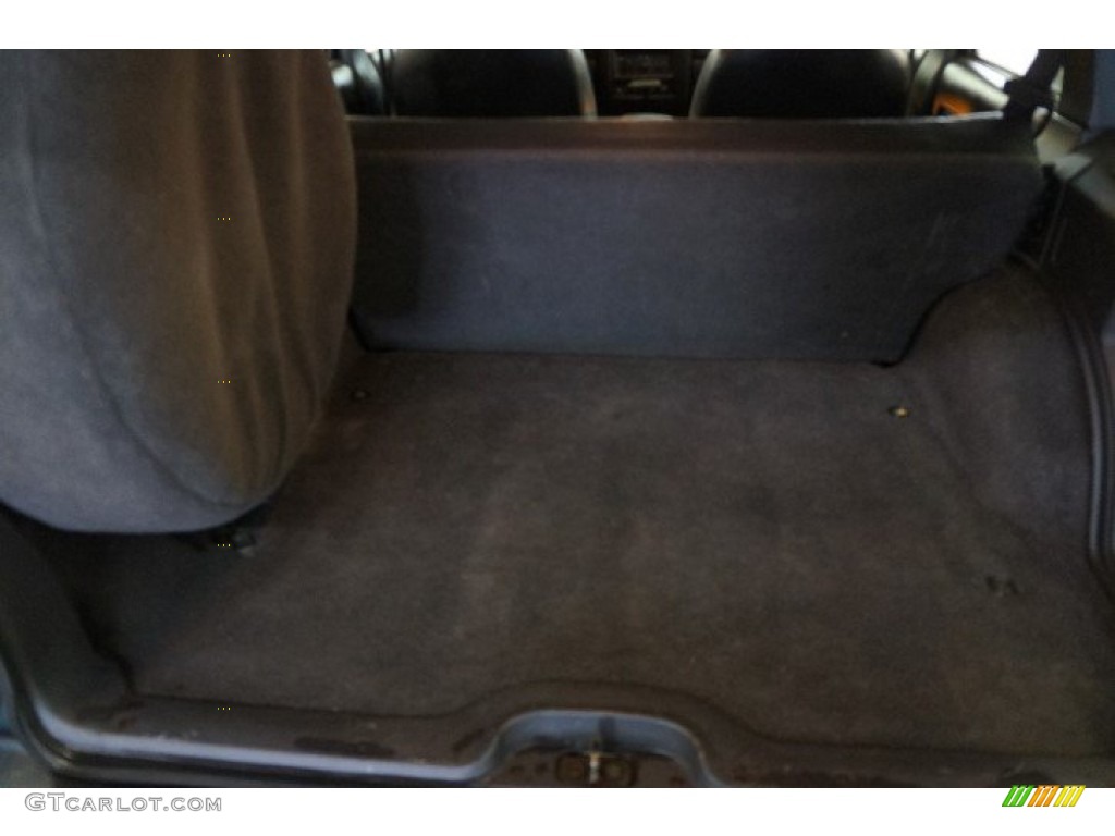 2000 Cherokee Sport 4x4 - Forest Green Pearl / Camel Beige photo #18