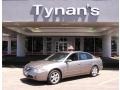 Polished Pewter Metallic - Altima 3.5 SE Photo No. 1