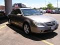 Polished Pewter Metallic - Altima 3.5 SE Photo No. 3