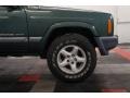 2000 Forest Green Pearl Jeep Cherokee Sport 4x4  photo #34