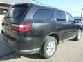 Brilliant Black Crystal Pearl - Durango SXT Plus AWD Photo No. 5