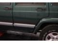 2000 Forest Green Pearl Jeep Cherokee Sport 4x4  photo #50