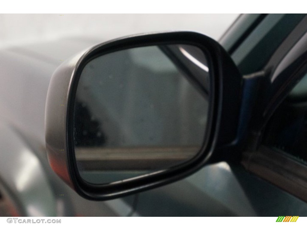 2000 Cherokee Sport 4x4 - Forest Green Pearl / Camel Beige photo #53