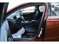 2015 Bronze Fire Metallic Ford Fusion SE  photo #17