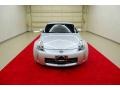 Silver Alloy Metallic - 350Z Touring Coupe Photo No. 2