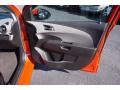 Inferno Orange Metallic - Sonic LT Hatch Photo No. 19