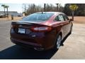 2015 Bronze Fire Metallic Ford Fusion SE  photo #5