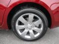 Red Jewel Tintcoat - LaCrosse CXL Photo No. 9