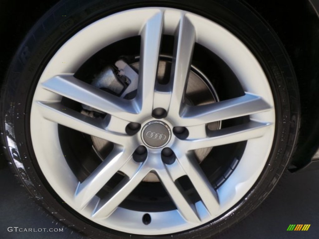 2015 A6 2.0T Premium Plus quattro Sedan - Dakota Gray Metallic / Velvet Beige photo #11