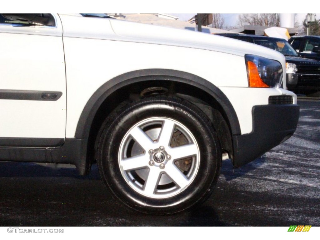 2005 Volvo XC90 2.5T AWD Wheel Photos