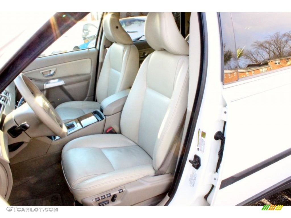 2005 Volvo XC90 2.5T AWD Front Seat Photo #101318169