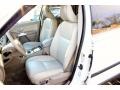 2005 Volvo XC90 Taupe/Light Taupe Interior Front Seat Photo