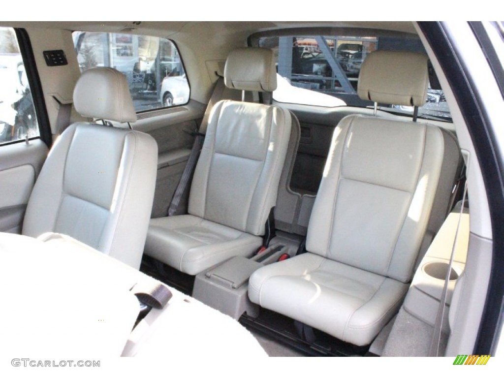 2005 Volvo XC90 2.5T AWD Rear Seat Photo #101318376