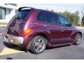 2002 Deep Cranberry Pearlcoat Chrysler PT Cruiser Limited  photo #7