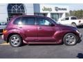 2002 Deep Cranberry Pearlcoat Chrysler PT Cruiser Limited  photo #8