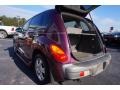 2002 Deep Cranberry Pearlcoat Chrysler PT Cruiser Limited  photo #16