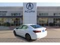 Bellanova White Pearl - TLX 3.5 Advance SH-AWD Photo No. 5