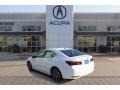 2015 Bellanova White Pearl Acura TLX 3.5 Advance SH-AWD  photo #5