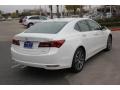 Bellanova White Pearl - TLX 3.5 Advance SH-AWD Photo No. 7