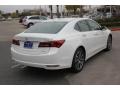 2015 Bellanova White Pearl Acura TLX 3.5 Advance SH-AWD  photo #7