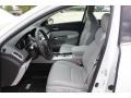 Bellanova White Pearl - TLX 3.5 Advance SH-AWD Photo No. 12