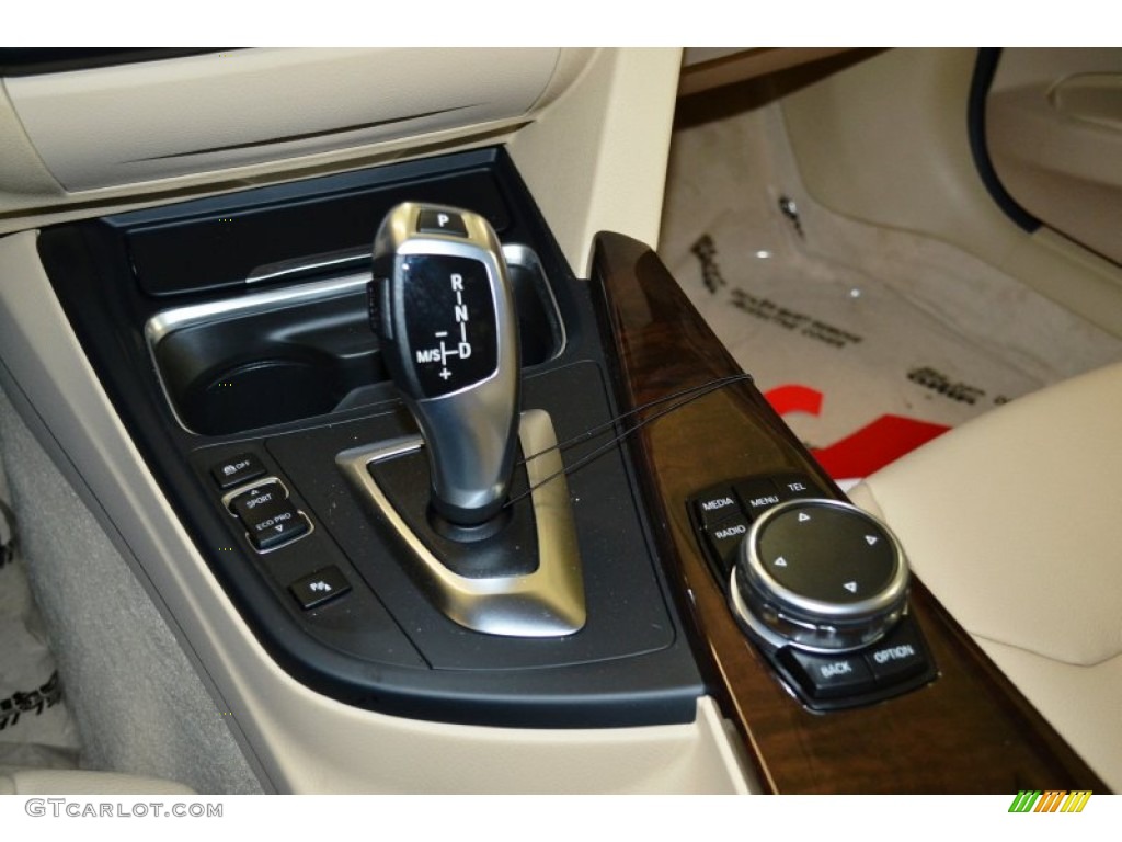 2015 3 Series 328i Sedan - Sparkling Bronze Metallic / Venetian Beige photo #8