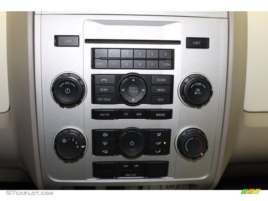 2010 Mercury Mariner V6 4WD Controls Photo #101319561