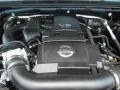 2006 Super Black Nissan Pathfinder S 4x4  photo #15