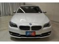 2015 Alpine White BMW 5 Series 528i Sedan  photo #4